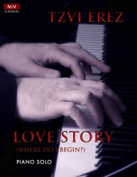 Adagio piano notes cover